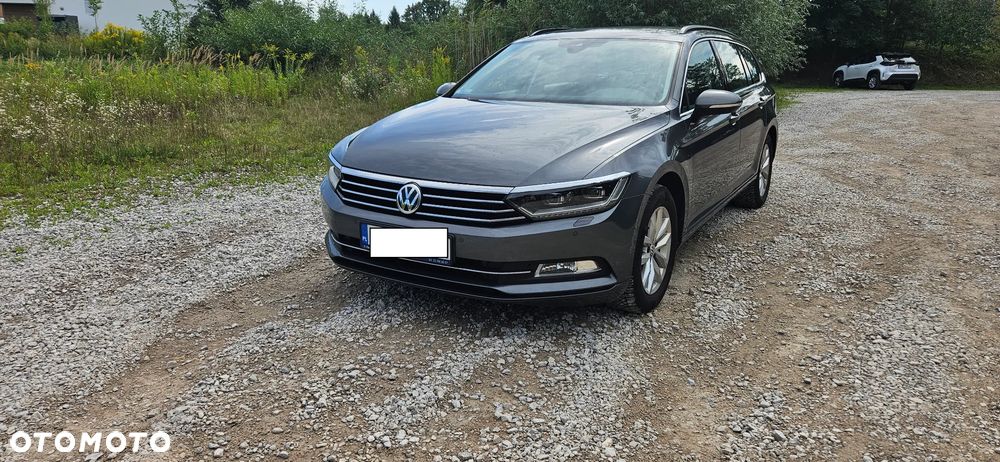 Volkswagen Passat Variant 2.0 TDI BMT Comfortline - 2