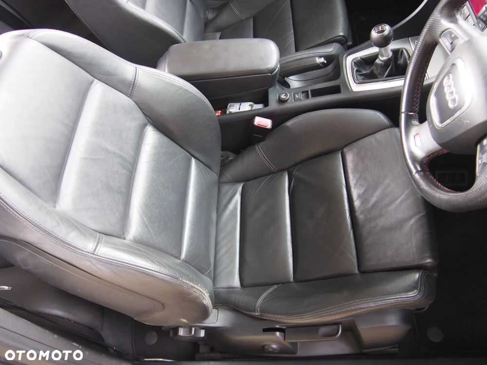 Audi A4 Cabrio 1.8T - 23