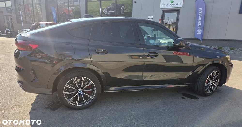 BMW X6 - 8