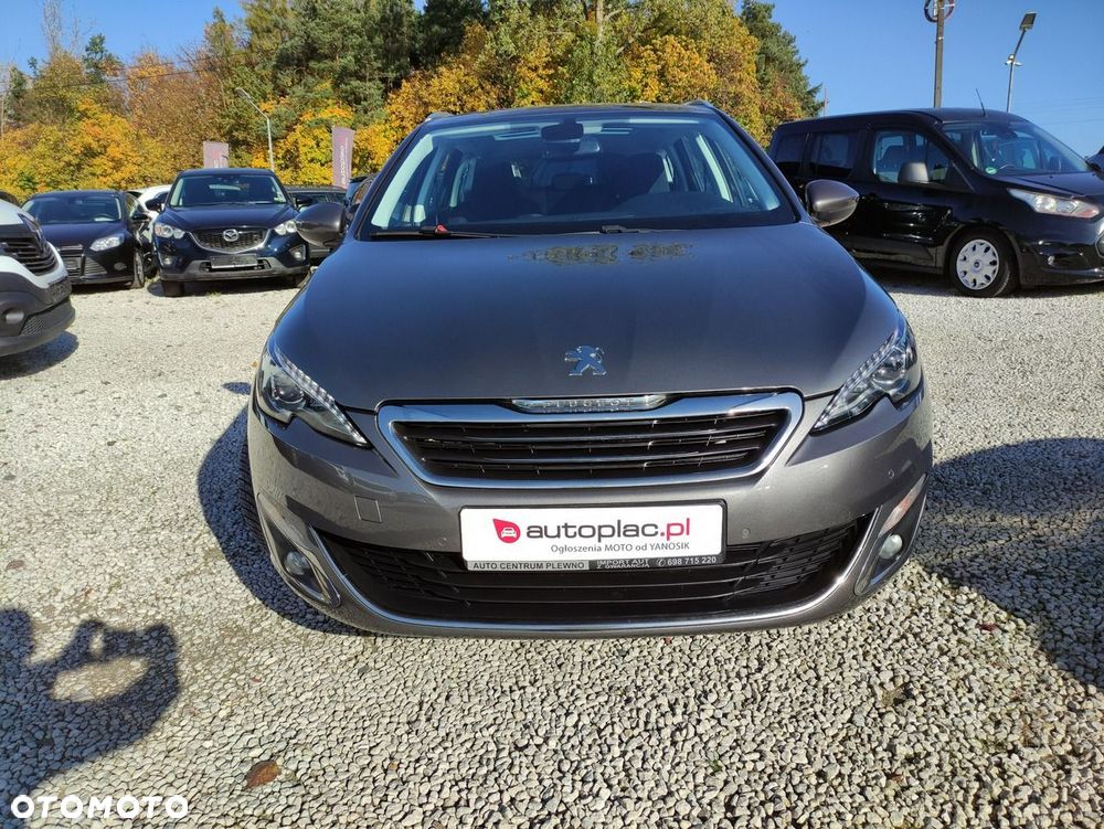 Peugeot 308 e-HDi FAP 115 Stop&Start Allure - 31