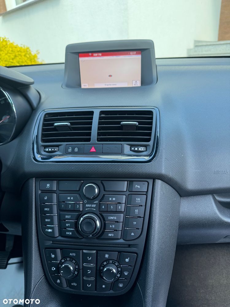 Opel Meriva 1.4 Ecoflex Start/Stop Edition - 17