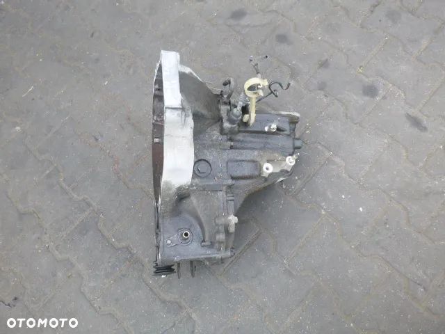 MANUALNA SKRZYNIA BIEGÓW HONDA LOGO 1.3 S7B - 5