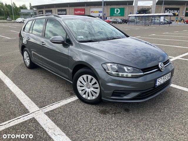 Volkswagen Golf 1.6 TDI BMT Trendline - 2