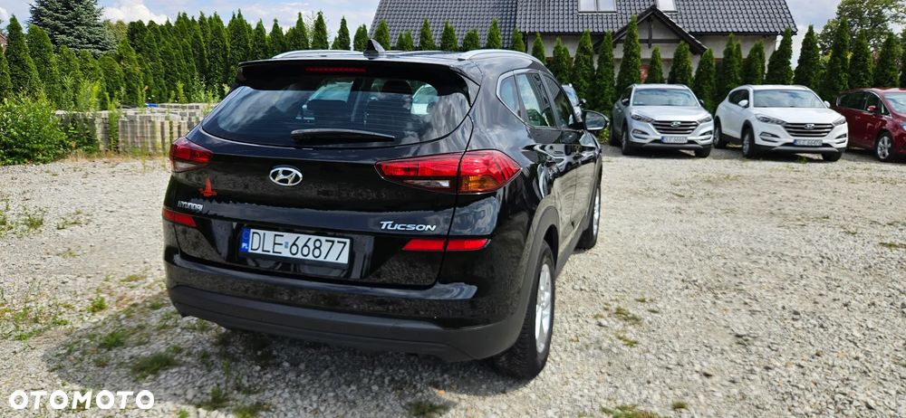 Hyundai Tucson 1.6 GDi 2WD Select - 7