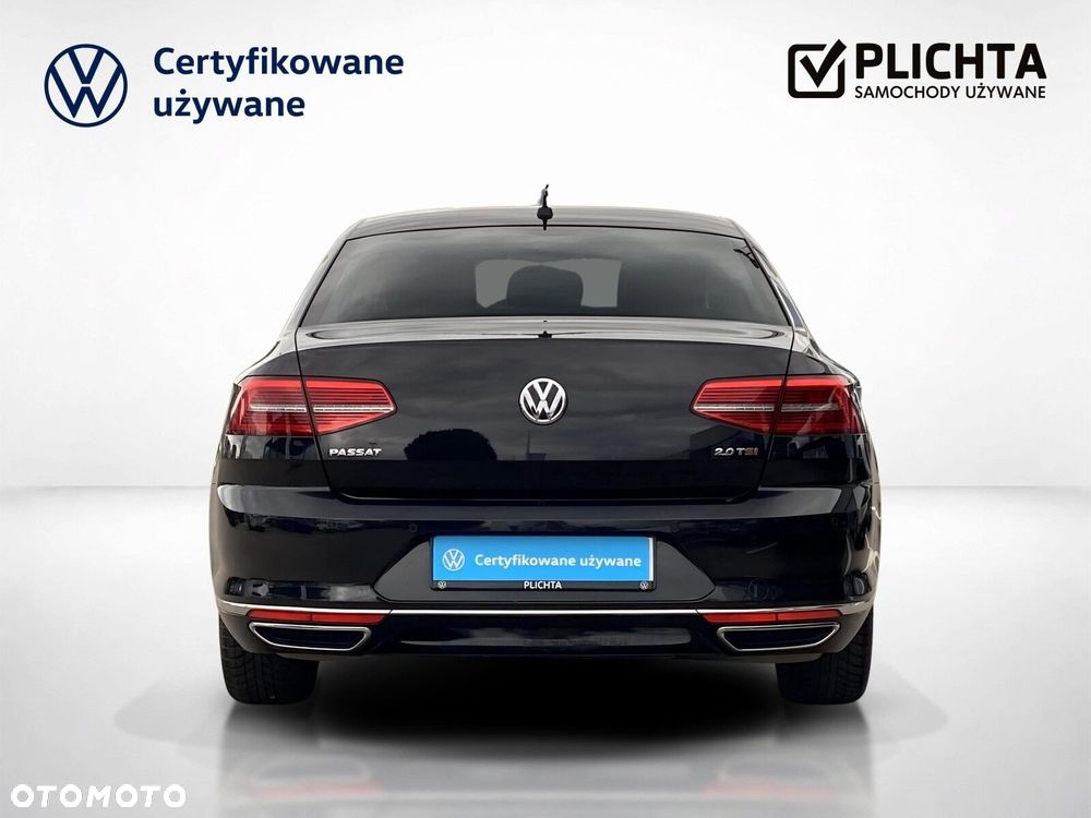 Volkswagen Passat 2.0 TSI BMT Highline DSG - 5