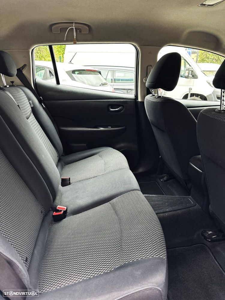 Nissan Leaf Acenta Flex 30 kWh - 11