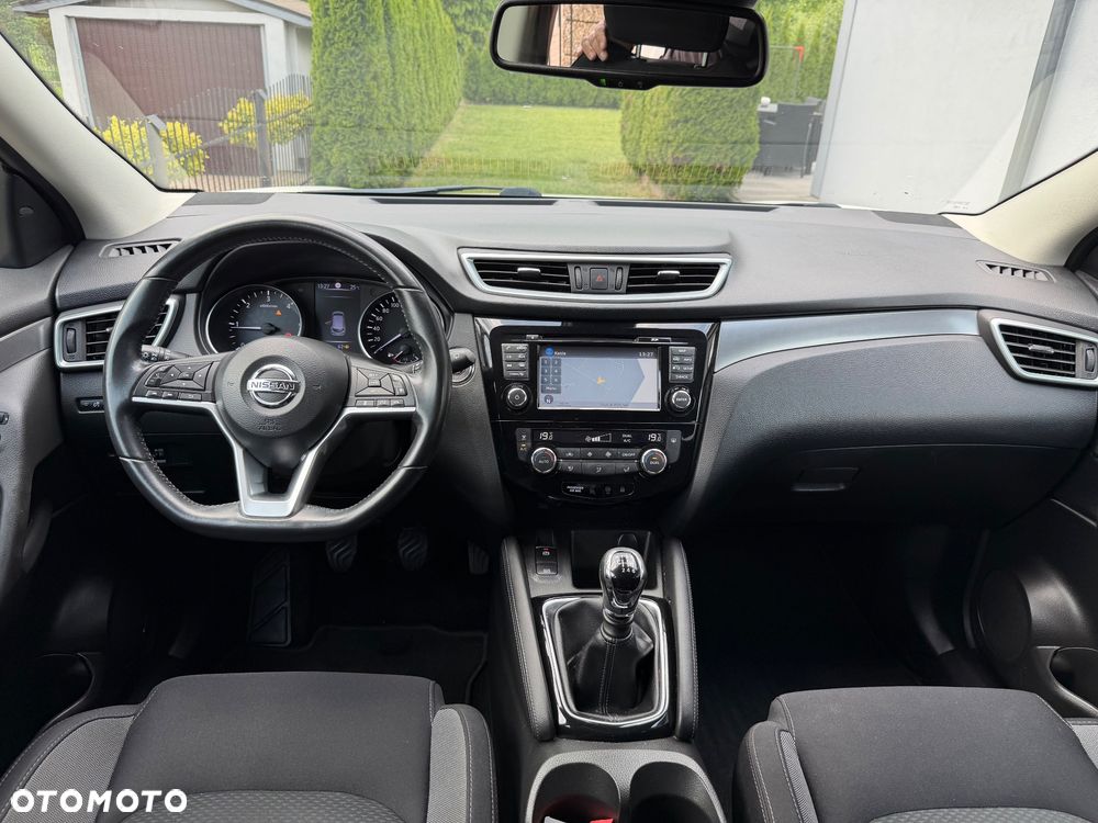 Nissan Qashqai 1.5 dCi N-Connecta - 8