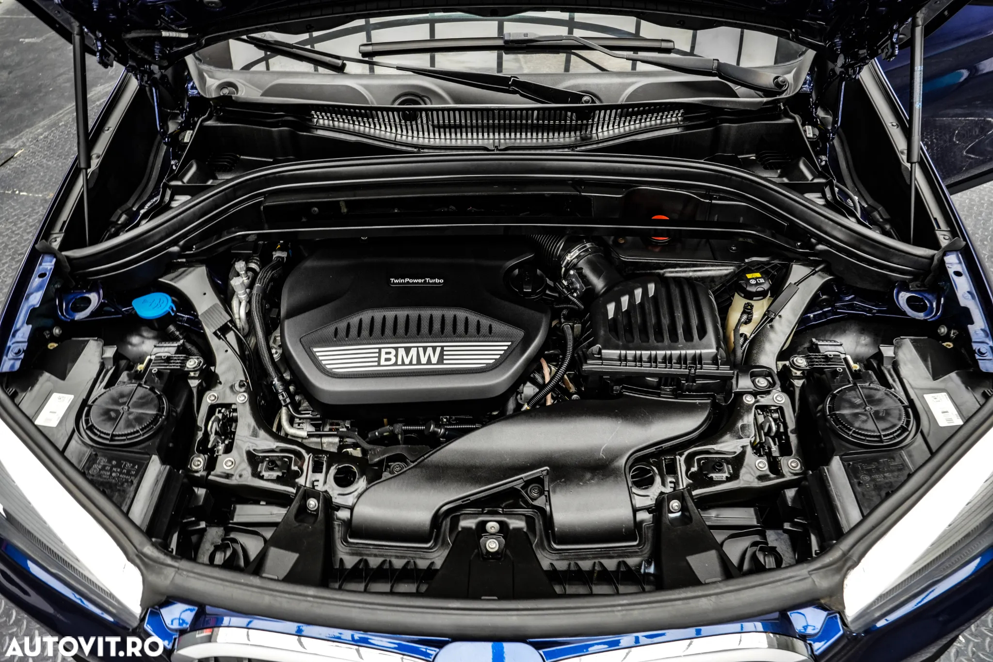 BMW X1 sDrive18d Sport Line - 25