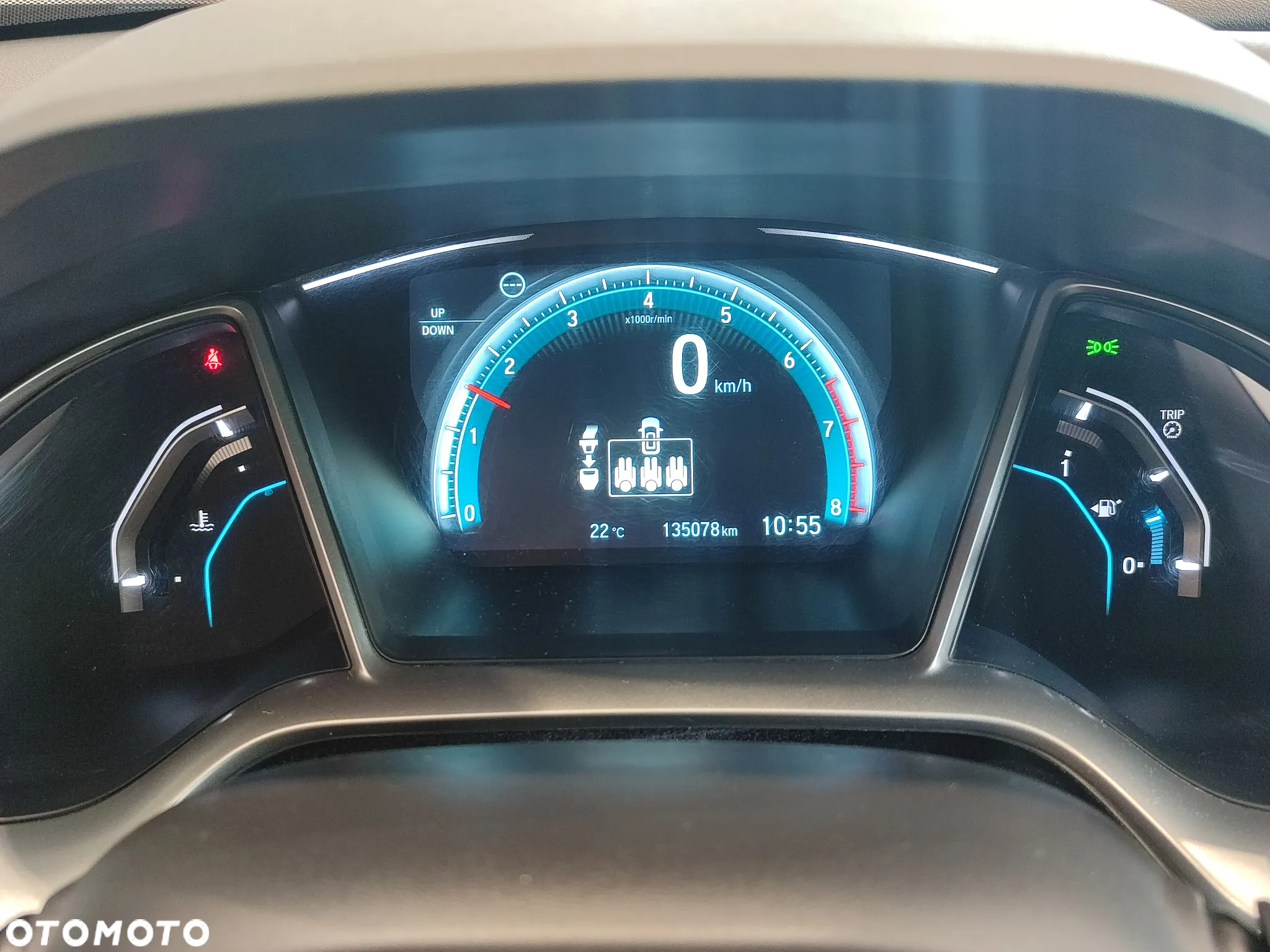 Honda Civic 1.5 T Elegance - 13
