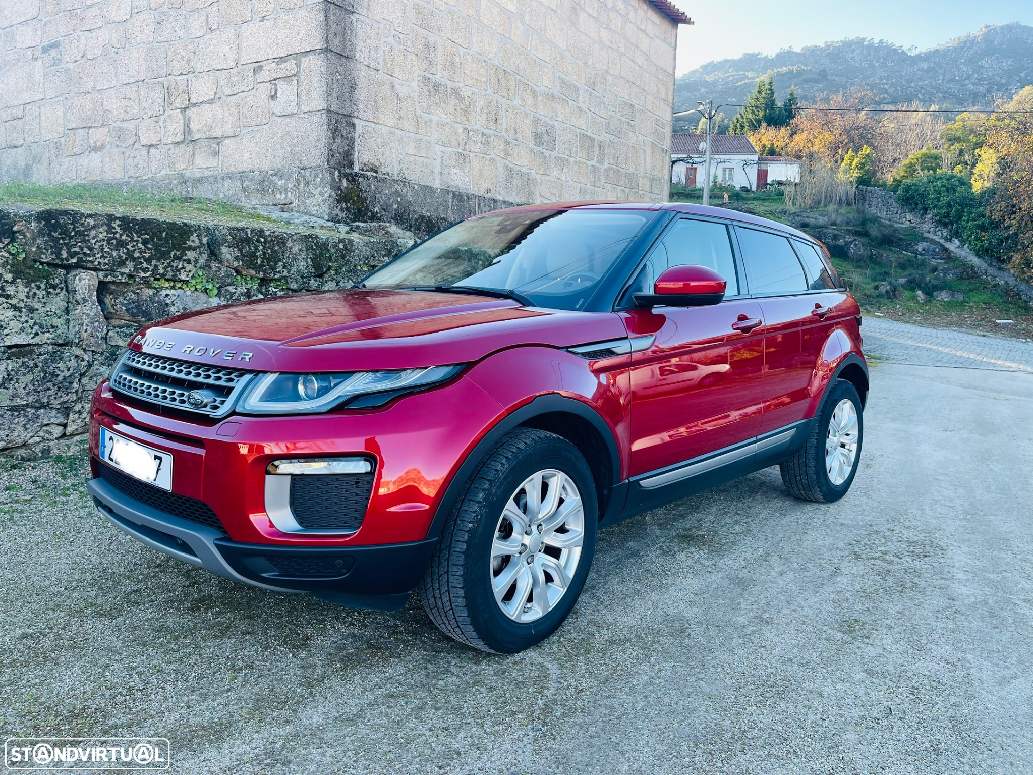 Land Rover Range Rover Evoque 2.0 TD4 Pure - 2