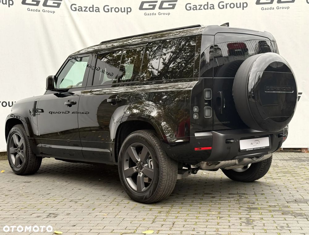 Land Rover Defender 110 D350 X-Dynamic HSE - 3