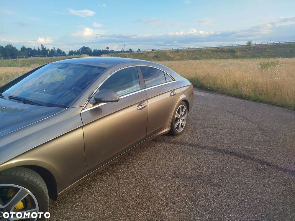 Mercedes-Benz CLS 320 CDI - 13