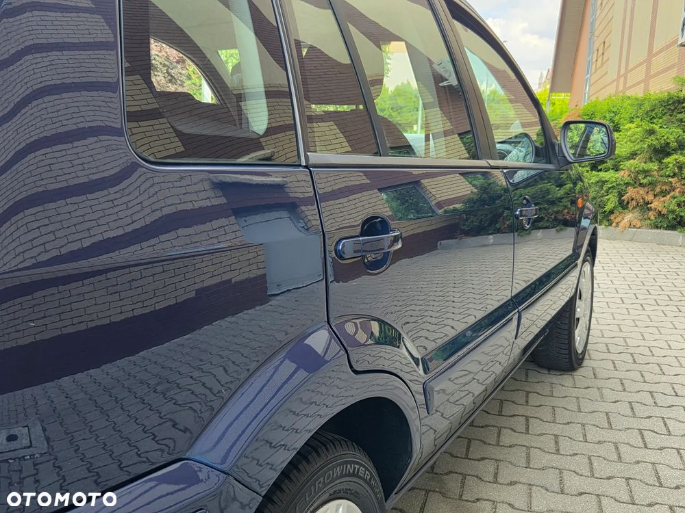Ford Fusion 1.4 Style - 16