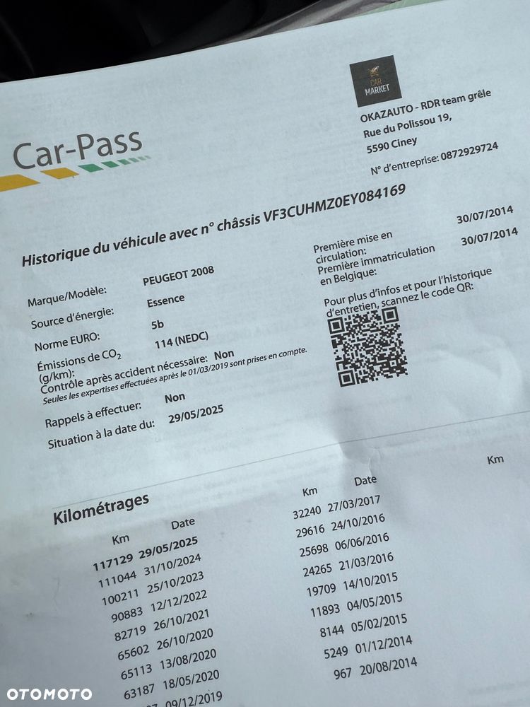 Peugeot 2008 PureTech 82 Active - 39