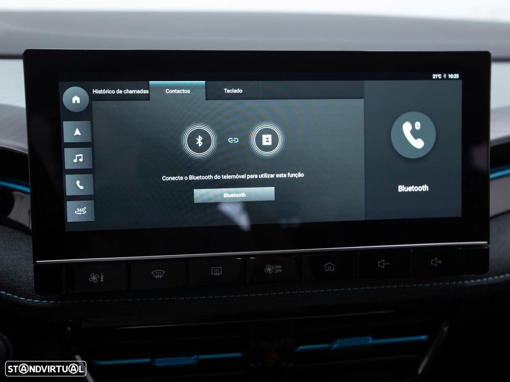 MG MG5 61 kWh Luxury - 25
