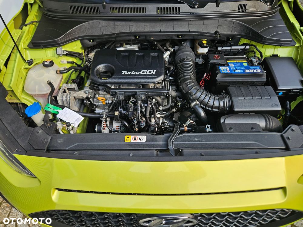 Hyundai Kona 1.0 T-GDI EDITION 30+ - 24