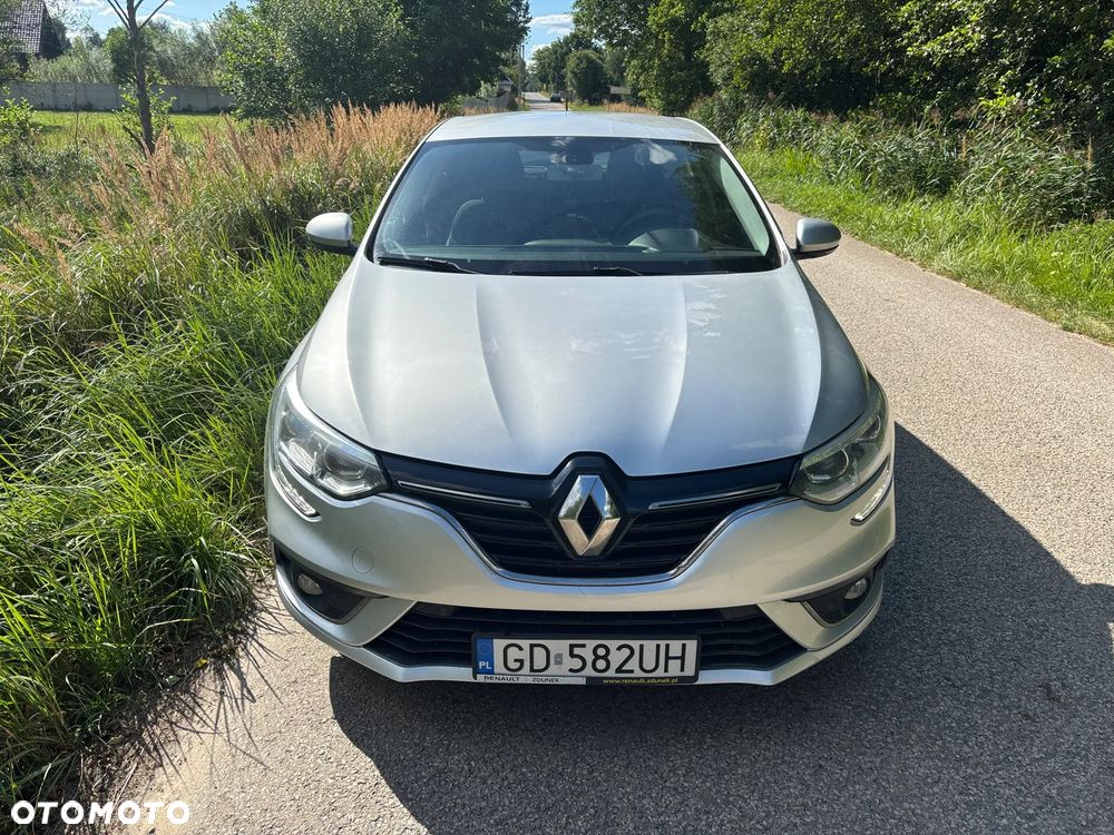 Renault Megane 1.5 dCi Life - 2