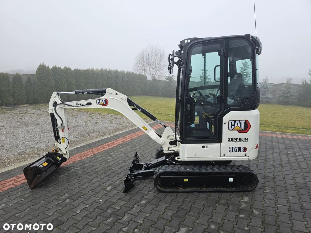 Caterpillar 301.8 05A - 2