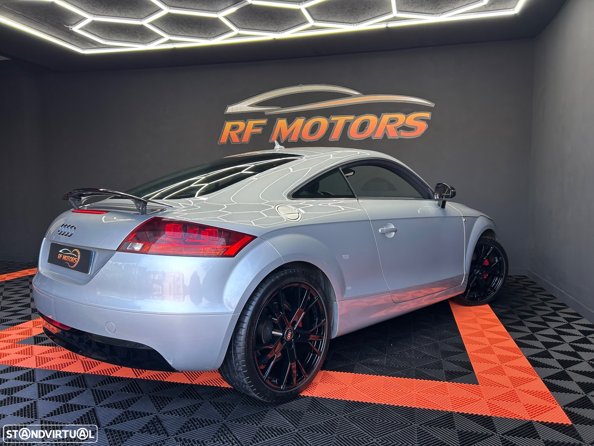 Audi TT Coupé 2.0 TFSI S-line - 26