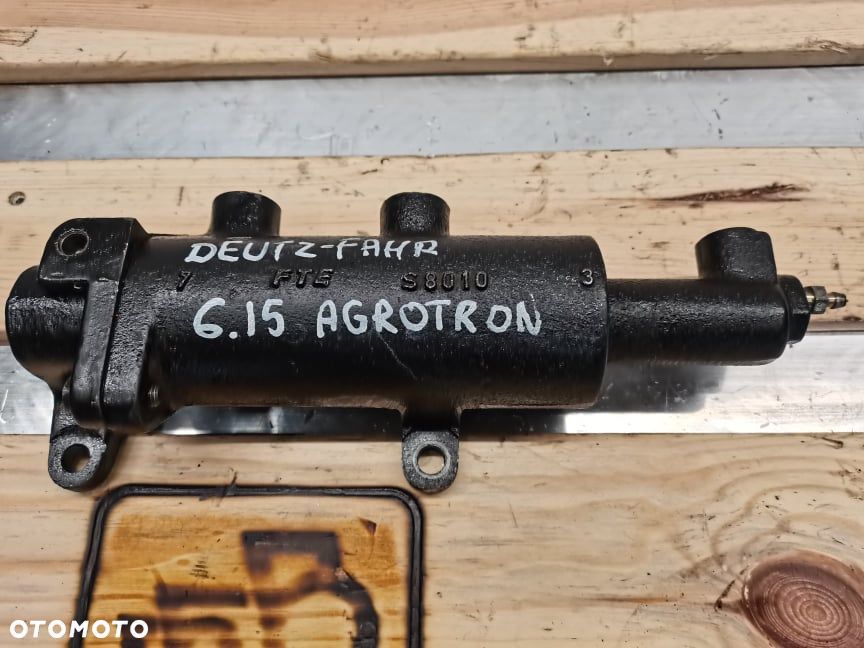 Case CS Pompa sprzęgła - 1