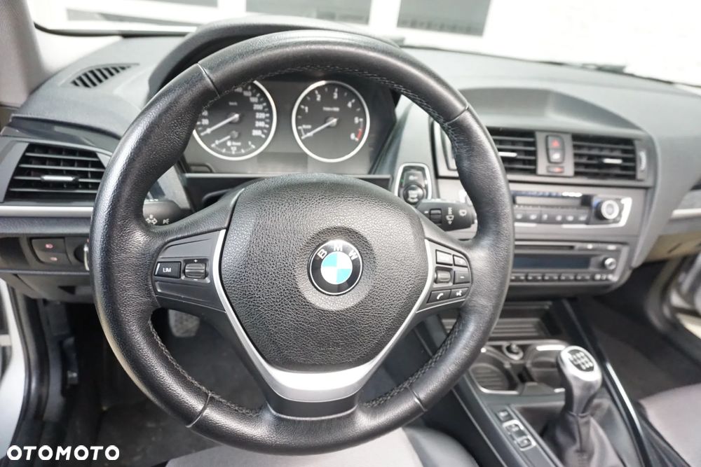 BMW Seria 1 120d Urban Line - 20