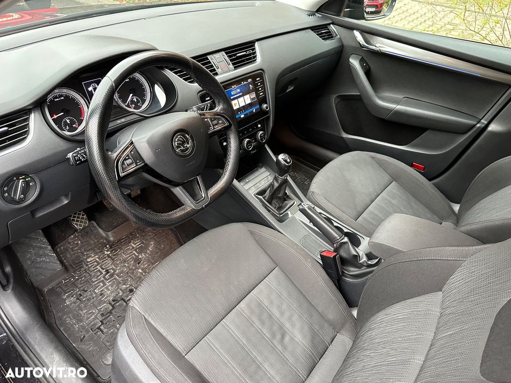 Skoda Octavia 1.6 TDI Style - 5