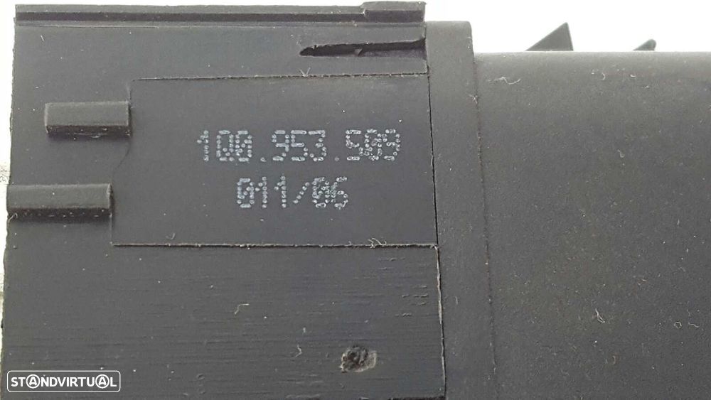 WARNING VOLKSWAGEN EOS (1F7) 2.0 - 2