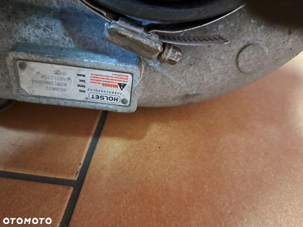 Turbina Turbo Kolektor Zawor Scania R 420 Euro 5 Jak Nowa - 2