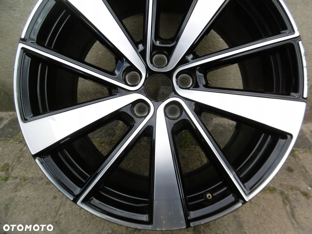 volvo polestar s60, v60, 9jx19h2 et53 5x108 felga - 3