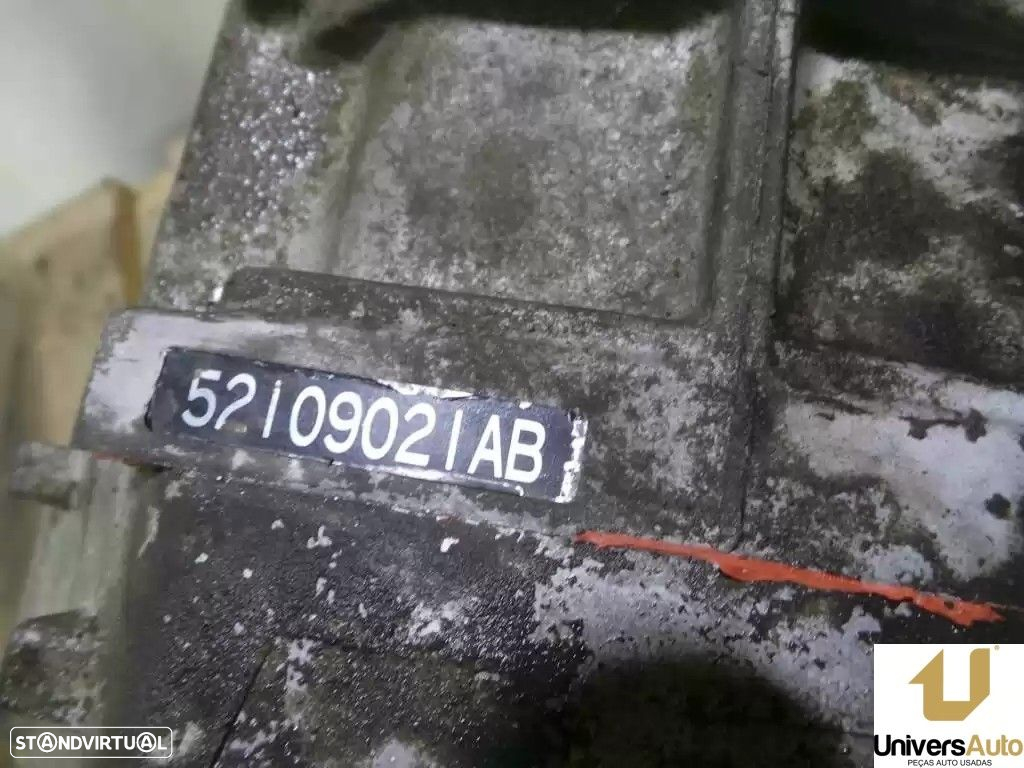 CAIXA VELOCIDADES JEEP GRAND CHEROKEE I 1998 -52109021AB - 3