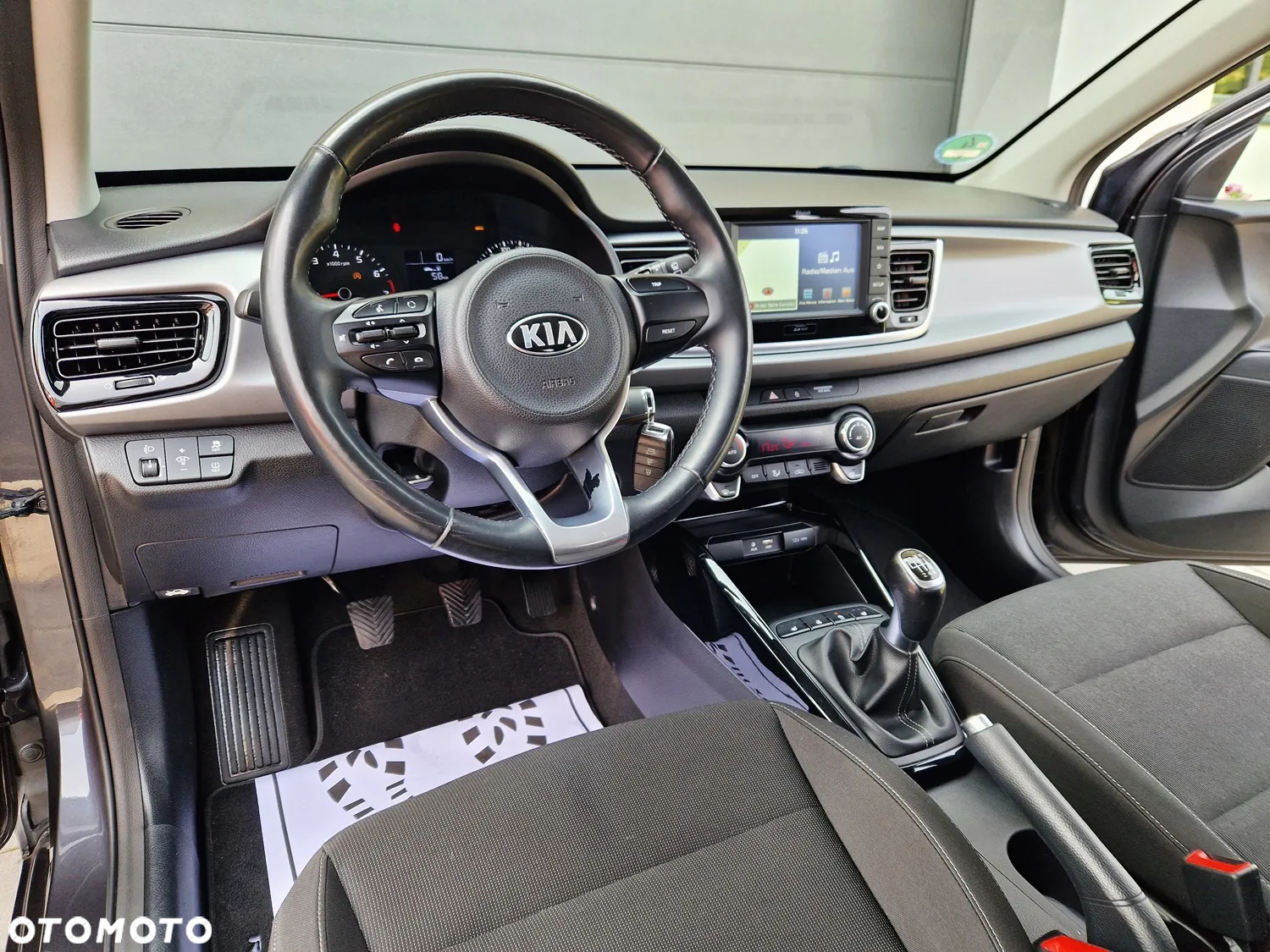 Kia Rio 1.4 Dream-Team Edition - 17