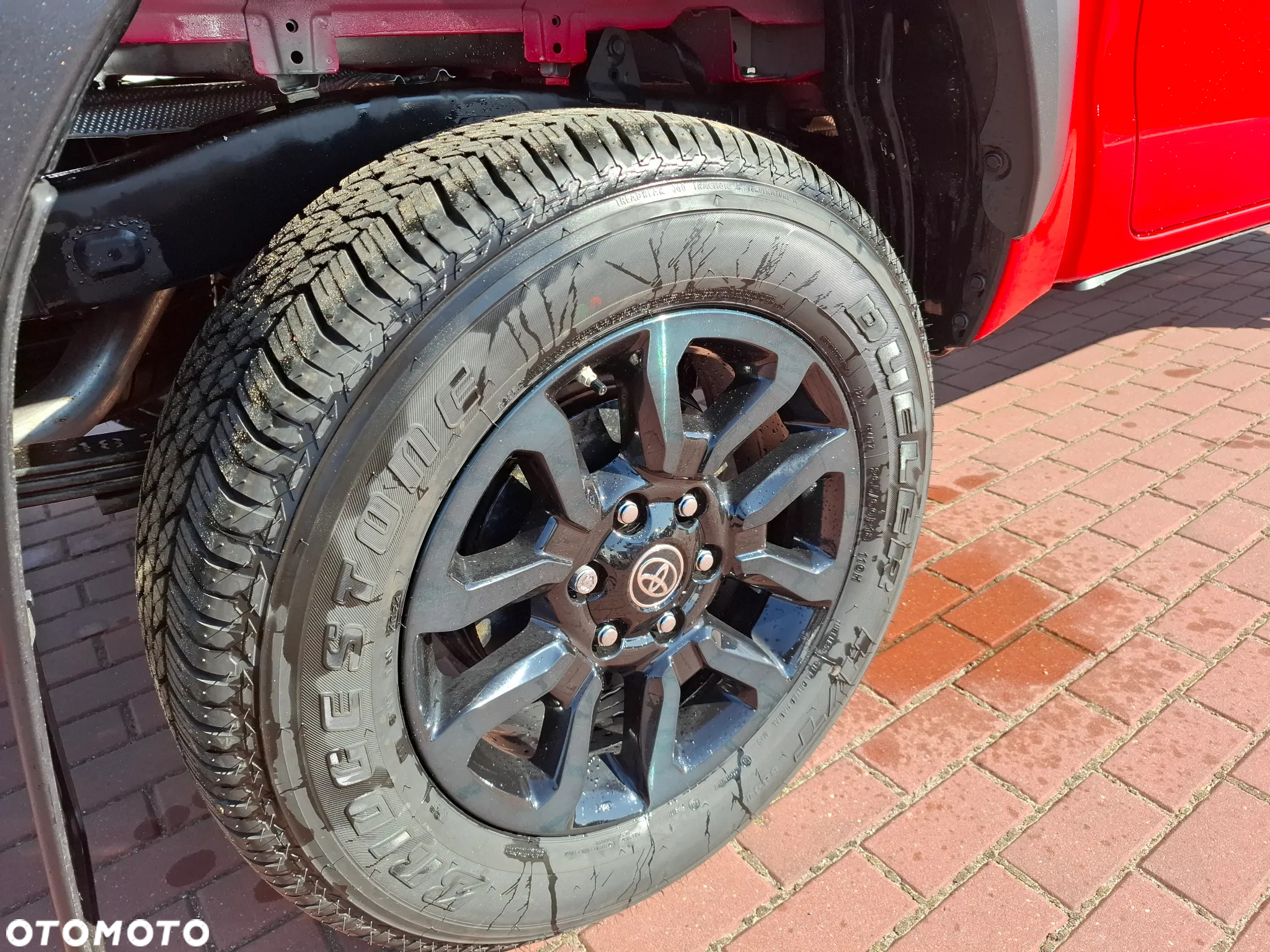 Toyota Hilux 2.8 D-4D Double Cab Invincible 4x4 - 19