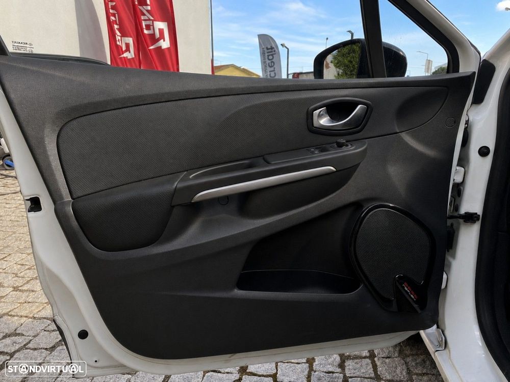 Renault Clio 1.5 dCi Dynamique Sport Edtion - 13
