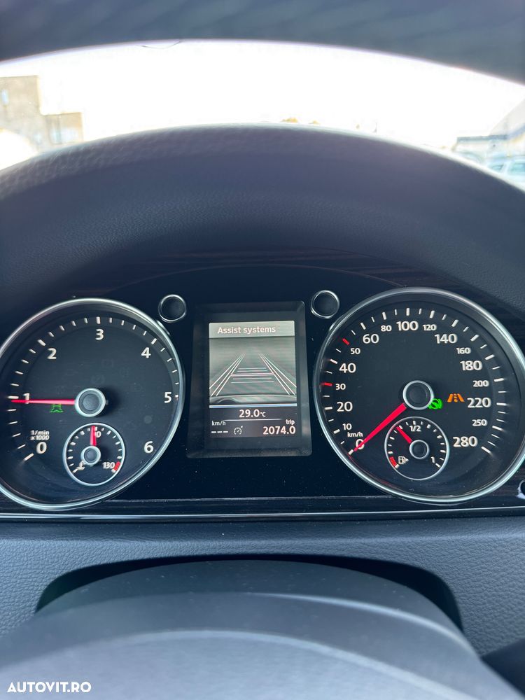 Volkswagen Passat CC 2.0 TDI BlueMotion Technology DSG - 30