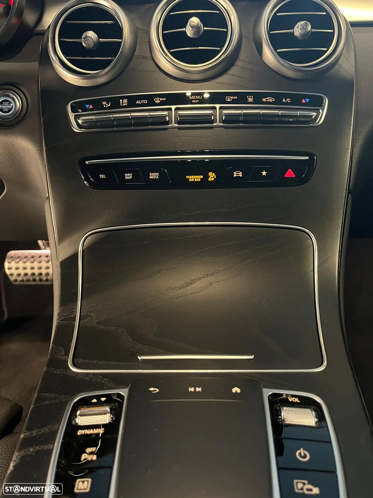 Mercedes-Benz GLC 300 de 4Matic 9G-TRONIC AMG Line Plus - 17