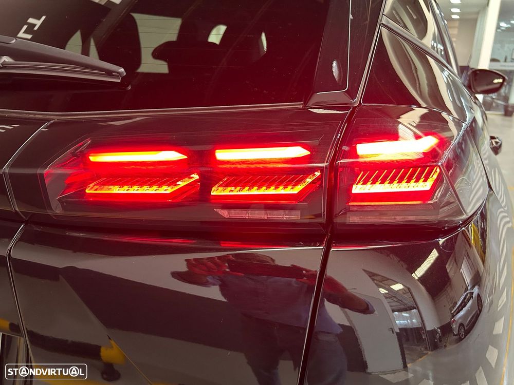 Peugeot 2008 1.2 Hybrid Allure e-DCS6 - 9