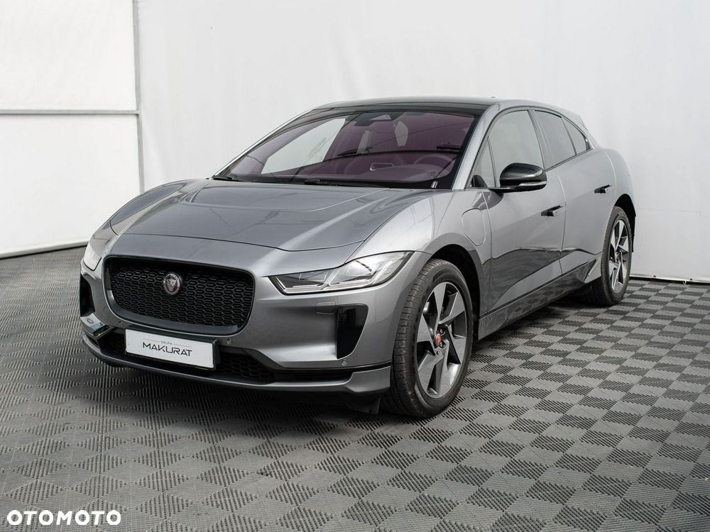 Jaguar I-Pace EV400 AWD SE - 3