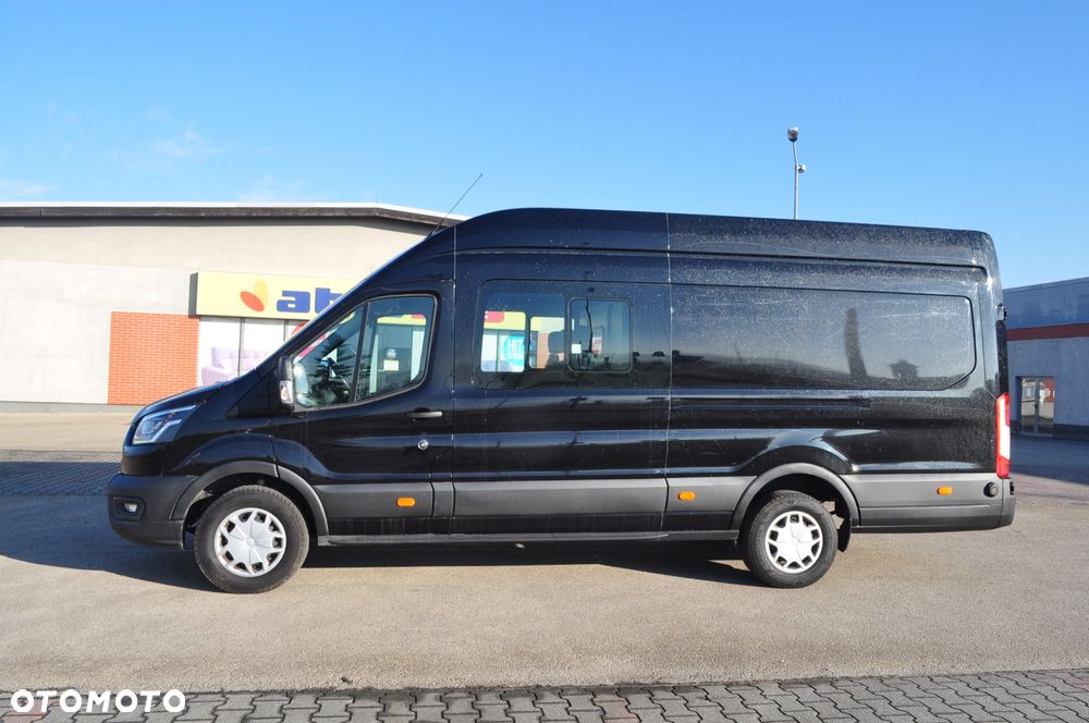 Ford transit - 2