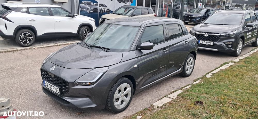 Suzuki Swift - 1