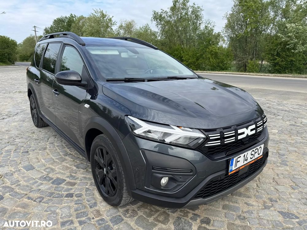 Dacia Jogger 7 locuri TCe 110 Extreme - 16