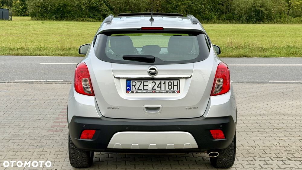Opel Mokka 1.4 Turbo Automatik Color Innovation - 16