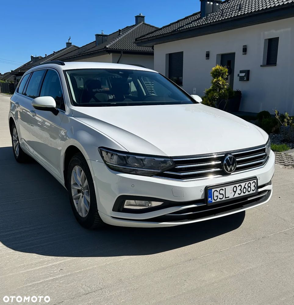 Volkswagen Passat 2.0 TDI EVO Business - 3