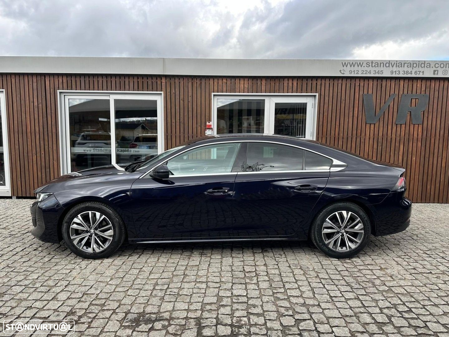 Peugeot 508 1.5 BlueHDi Allure Pack EAT8 - 27