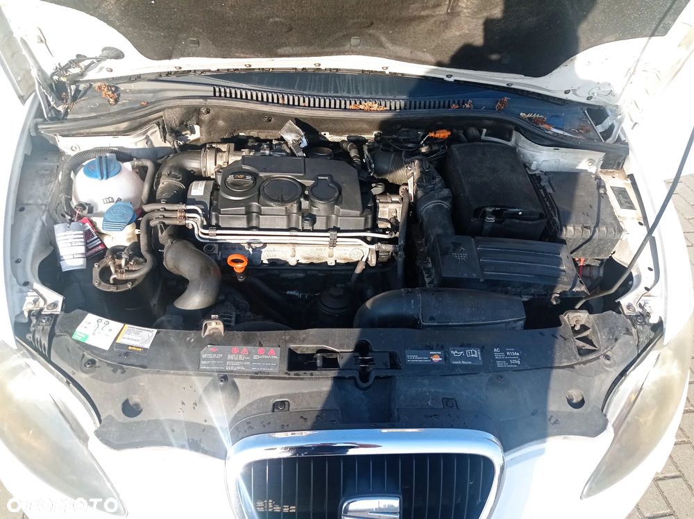 Seat Leon 1.9 TDI Reference - 10