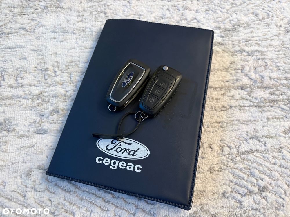 Ford Grand C-MAX 1.6 TDCi Start-Stop-System Ambiente - 22