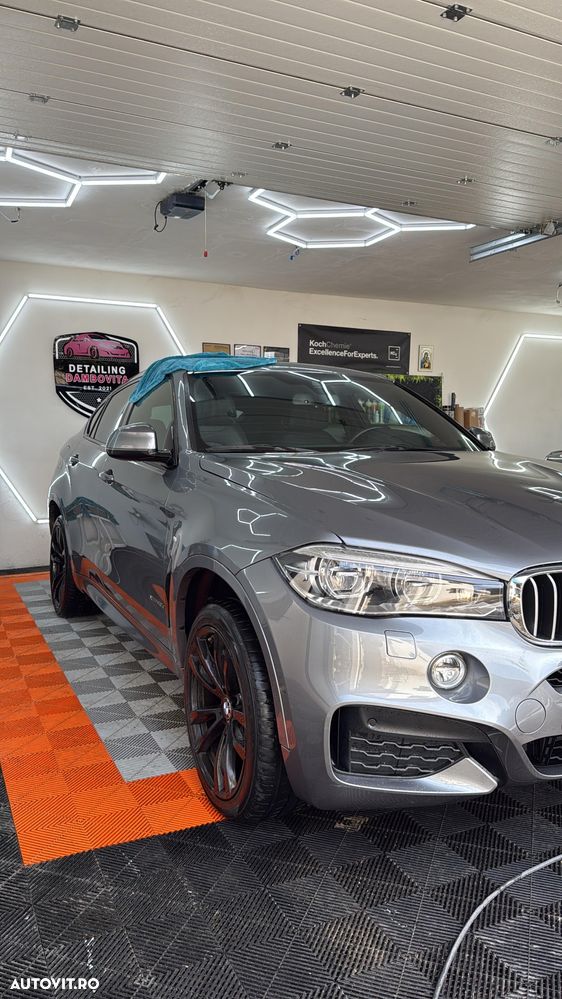 BMW X6 xDrive40d - 10