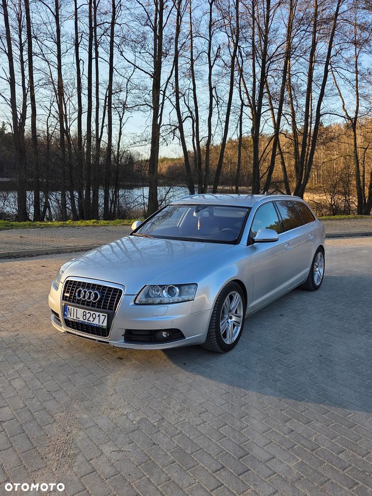 Audi A6 Avant 3.0 TDI DPF quattro tiptronic - 1