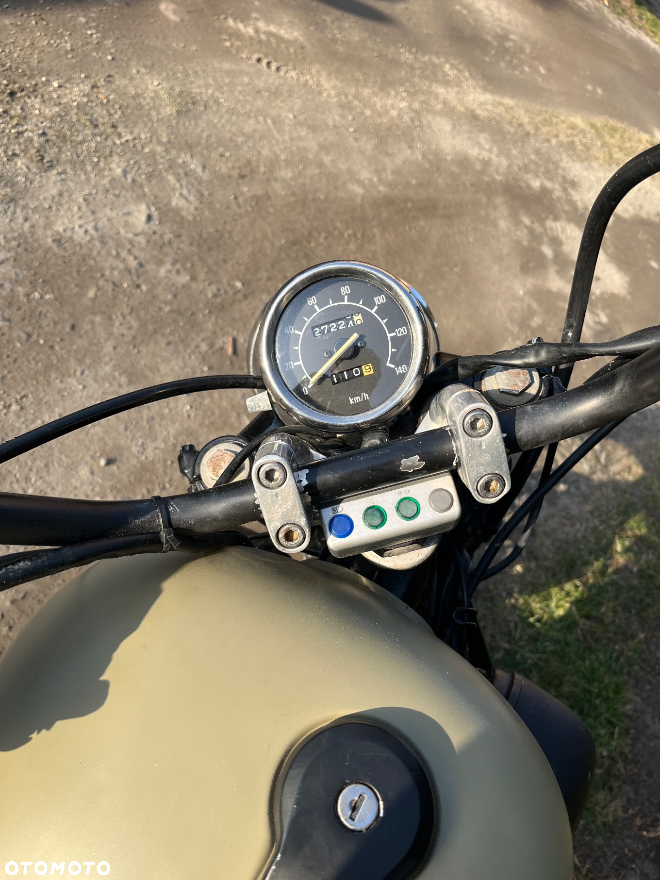 Yamaha Virago - 4