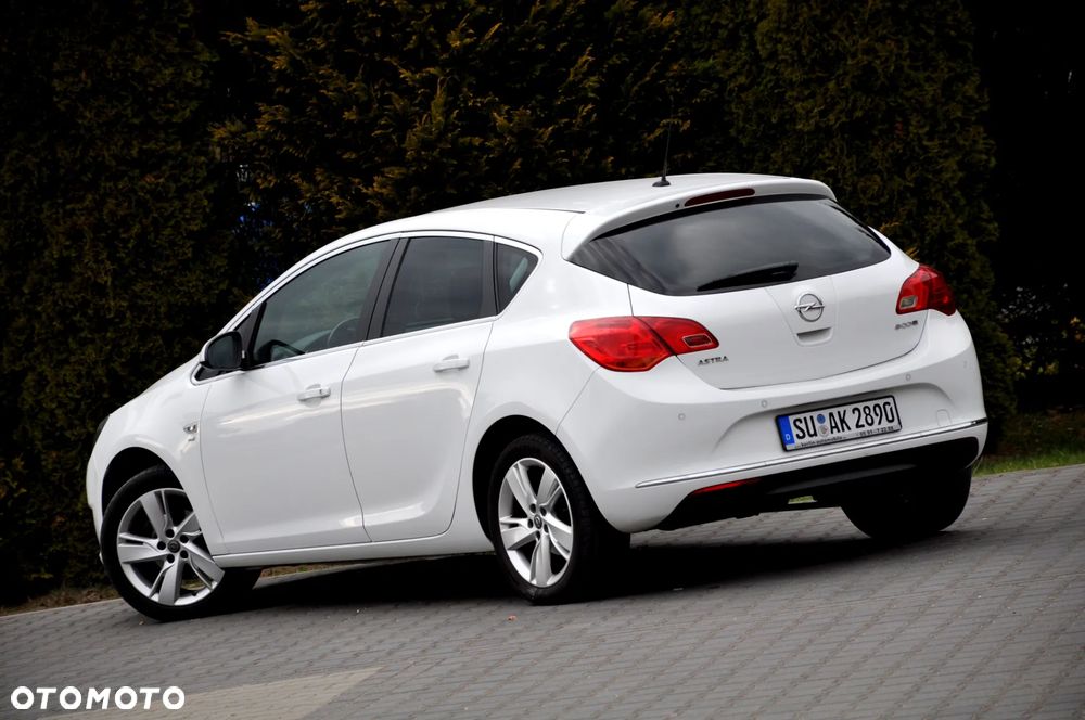 Opel Astra 1.6 ENERGY - 4