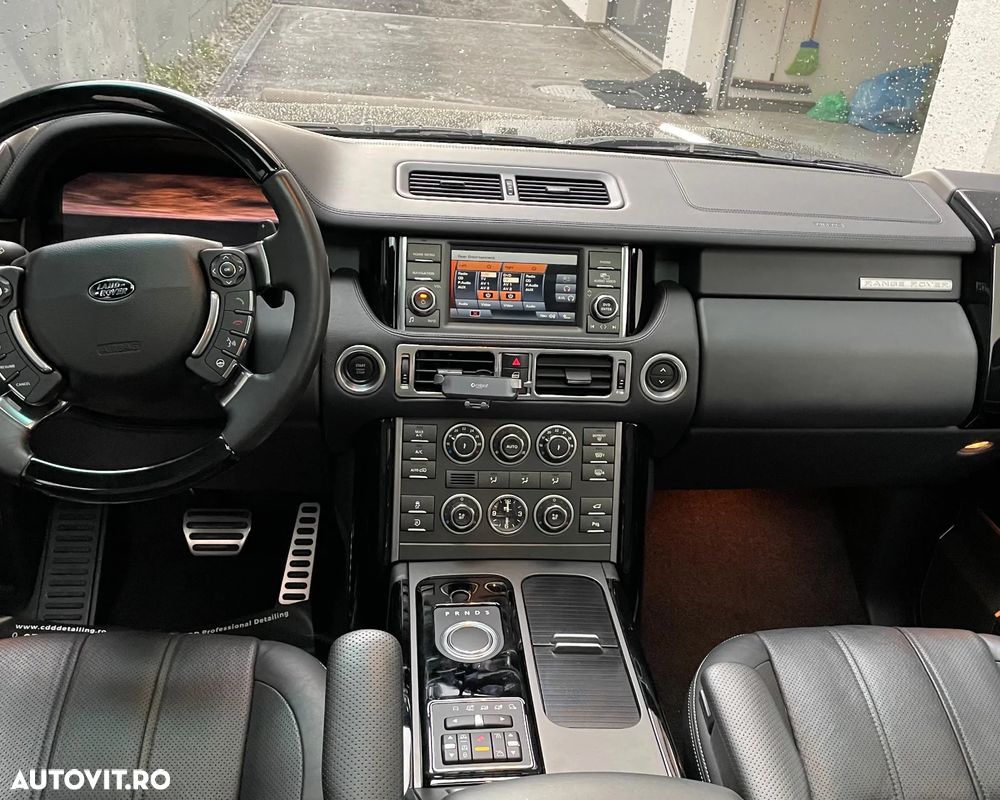 Land Rover Range Rover 4.4 TDV8 Autobiography Aut - 5